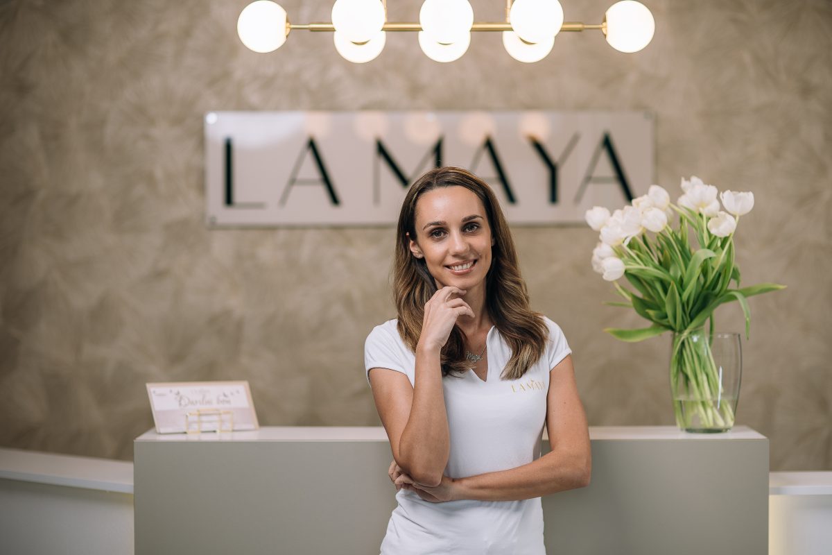lamaya kozmetični salon